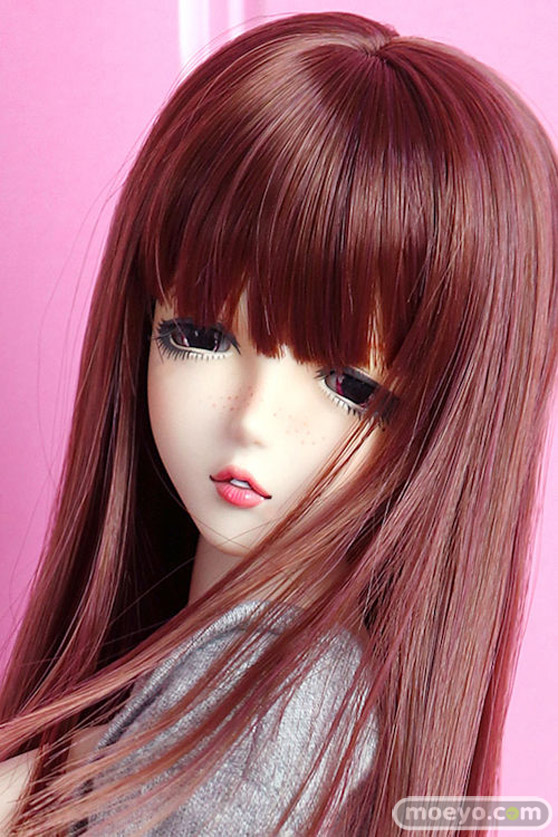 Real Art Projectオ QUARANTOTTO Pink Drops #75 愛純(アズミ) エロ フィギュア ドール 29