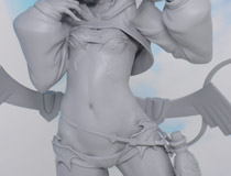 【スマイルフェス2024】グッドスマイルカンパニー新作美少女フィギュア「Fate/Grand Order ルーラー/メジュリーヌ」監修中原型が展示！