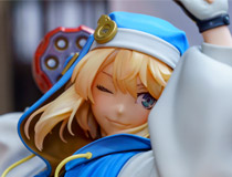 「ブリジット」「死に神ちゃん」「リリス」など 秋葉原の新作フィギュア、グッズ展示の様子「コトブキヤ秋葉原館」（2024年7月13日）