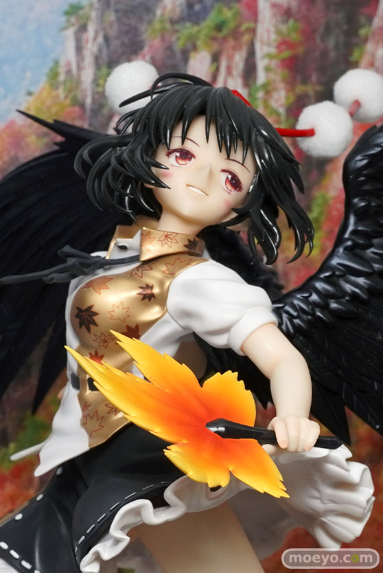 画像　フィギュア　サンプル　レビュー　ワンダーフェスティバル2024 [冬]　ひたすらいむ 奏造戯望　蒼のスキマ
 16