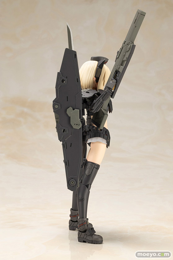 コトブキヤ 島田フミカネ ART WORKS アルティニア プラモデル RANYA 堀克彦 西丸芳弘 07