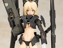 コトブキヤ新作美少女プラモデル「島田フミカネ ART WORKS アルティニア」予約受付開始！