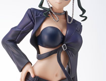 ユニオンクリエイティブ新作美少女フィギュア「『グリッドマンユニバース』ZOZO BLACK COLLECTION 「2代目」」予約受付開始！