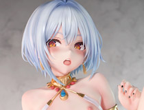 【アダルトフィギュア】【インサイト】肉感美少年シリーズより、踊り子「イオン」が新登場。