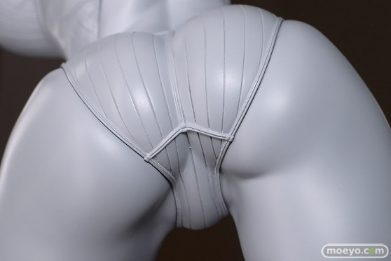 【エロホビ】【アダルトフィギュア】うるりひさんのイラストを立体化！ネイティブ新作エロフィギュア「速水渚」製作中原型が展示！ 