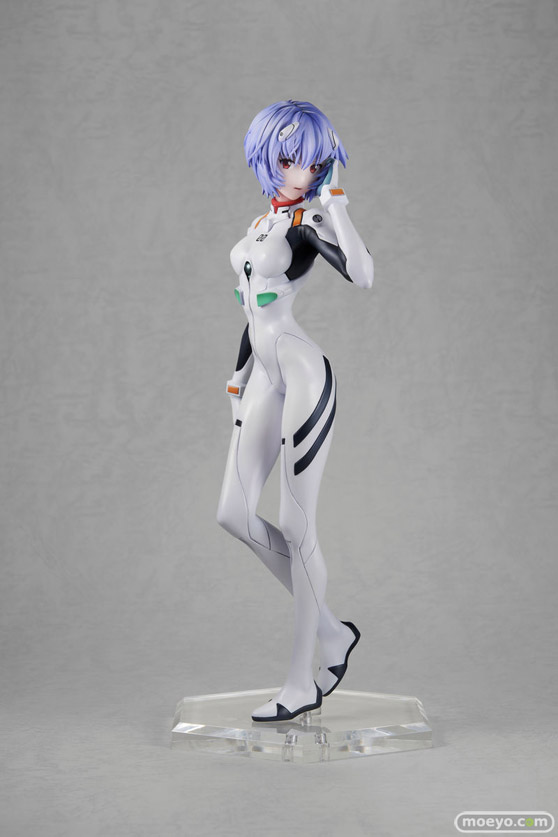 貞本義行が描く、「【愛蔵版】新世紀エヴァンゲリオン」のカバーイラストの綾波レイ&惣流・アスカ・ラングレーがフィギュア化! 7 月 18 日(木)より予約受付開始!08