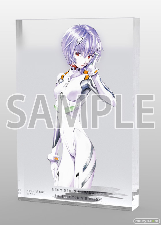 貞本義行が描く、「【愛蔵版】新世紀エヴァンゲリオン」のカバーイラストの綾波レイ&惣流・アスカ・ラングレーがフィギュア化! 7 月 18 日(木)より予約受付開始!11