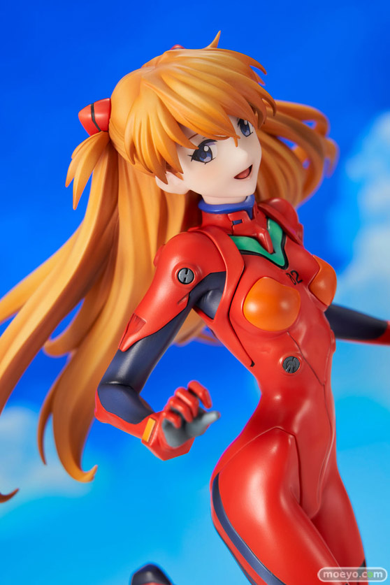 貞本義行が描く、「【愛蔵版】新世紀エヴァンゲリオン」のカバーイラストの綾波レイ&惣流・アスカ・ラングレーがフィギュア化! 7 月 18 日(木)より予約受付開始!13