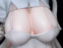 【エロホビ】【アダルトフィギュア】BINDing新作エロフィギュア「白バニー ルビー」予約受付中！