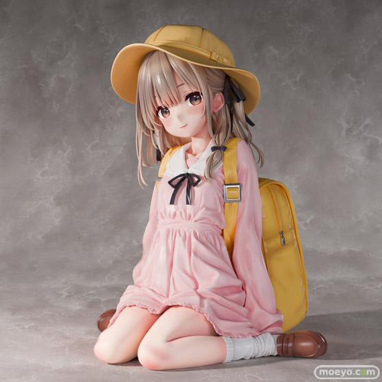 Bfull FOTS JAPANビーフル フォトス ジャパン ぽかぽかピクニック ほのかちゃん mwn フィギュア 01