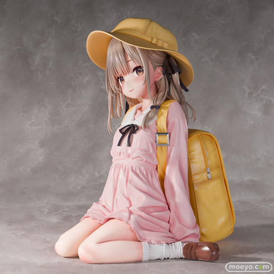 Bfull FOTS JAPANビーフル フォトス ジャパン ぽかぽかピクニック ほのかちゃん mwn フィギュア 02