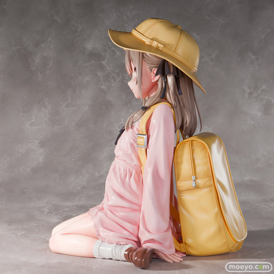 Bfull FOTS JAPANビーフル フォトス ジャパン ぽかぽかピクニック ほのかちゃん mwn フィギュア 04