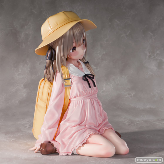 Bfull FOTS JAPANビーフル フォトス ジャパン ぽかぽかピクニック ほのかちゃん mwn フィギュア 07