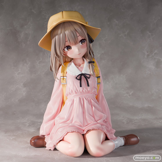 Bfull FOTS JAPANビーフル フォトス ジャパン ぽかぽかピクニック ほのかちゃん mwn フィギュア 08