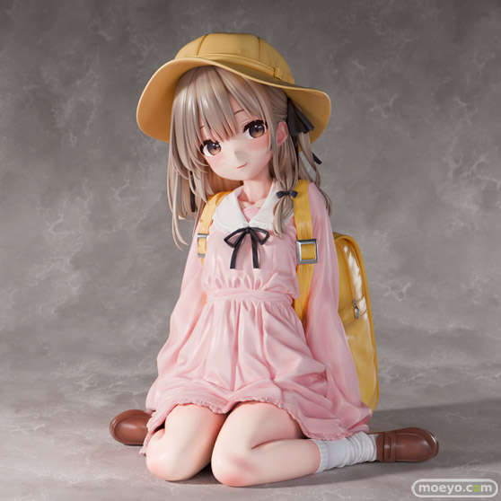 Bfull FOTS JAPANビーフル フォトス ジャパン ぽかぽかピクニック ほのかちゃん mwn フィギュア 09