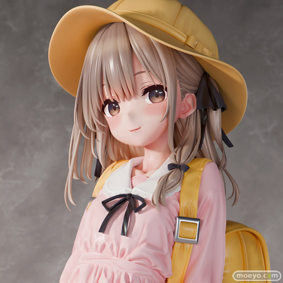 Bfull FOTS JAPANビーフル フォトス ジャパン ぽかぽかピクニック ほのかちゃん mwn フィギュア 10