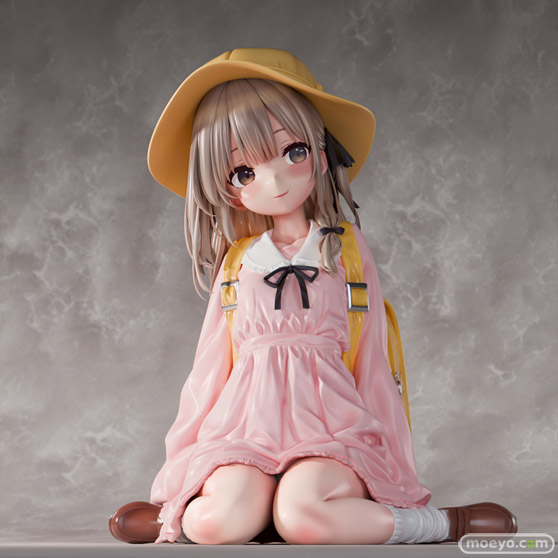 Bfull FOTS JAPANビーフル フォトス ジャパン ぽかぽかピクニック ほのかちゃん mwn フィギュア 13