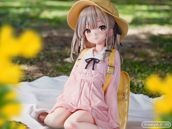 Bfull FOTS JAPANビーフル フォトス ジャパン ぽかぽかピクニック ほのかちゃん mwn フィギュア 19