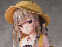 【Bfull FOTS JAPAN(ビーフル フォトス ジャパン)】ぽかぽかと暖かな日差しの中でピクニックを楽しむ「ほのかちゃん」が新登場。