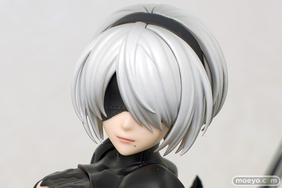 マックスファクトリー NieR：Automata Ver1.1a 2B 菜々子 ともふみ スマイルフェス2024 フィギュア 05