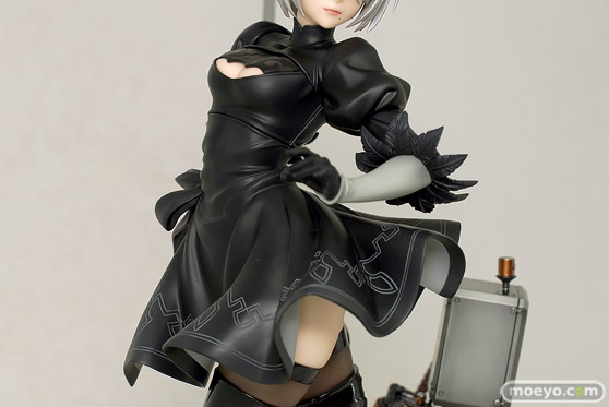 マックスファクトリー NieR：Automata Ver1.1a 2B 菜々子 ともふみ スマイルフェス2024 フィギュア 06