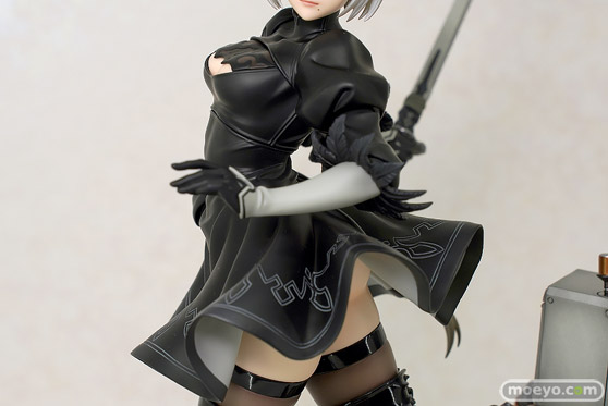 マックスファクトリー NieR：Automata Ver1.1a 2B 菜々子 ともふみ スマイルフェス2024 フィギュア 07