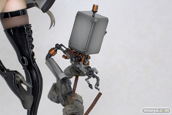 マックスファクトリー NieR：Automata Ver1.1a 2B 菜々子 ともふみ スマイルフェス2024 フィギュア 12