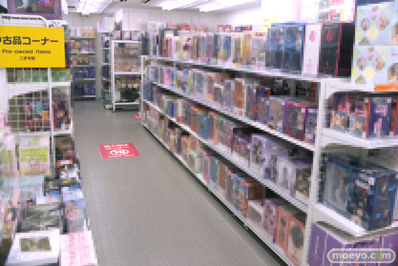 『あみあみ秋葉原フィギュアタワー店』 7月19日 グランドオープン アダルトコーナー エロ フィギュア 04