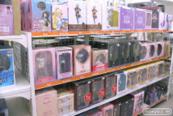 『あみあみ秋葉原フィギュアタワー店』 7月19日 グランドオープン アダルトコーナー エロ フィギュア 05