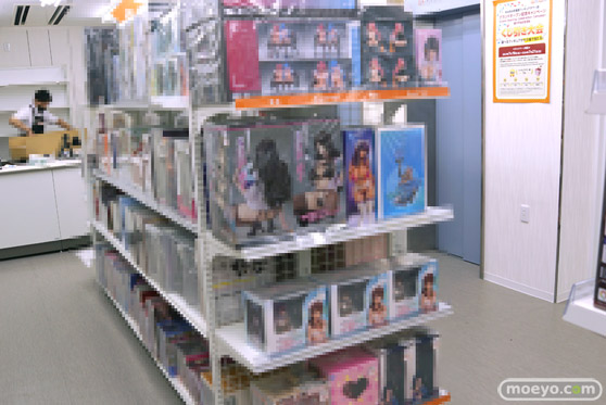 『あみあみ秋葉原フィギュアタワー店』 7月19日 グランドオープン アダルトコーナー エロ フィギュア 06