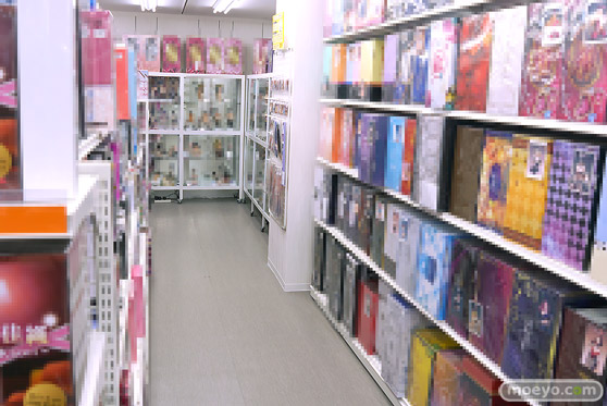 『あみあみ秋葉原フィギュアタワー店』 7月19日 グランドオープン アダルトコーナー エロ フィギュア 09