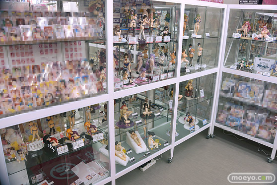 『あみあみ秋葉原フィギュアタワー店』 7月19日 グランドオープン アダルトコーナー エロ フィギュア 10