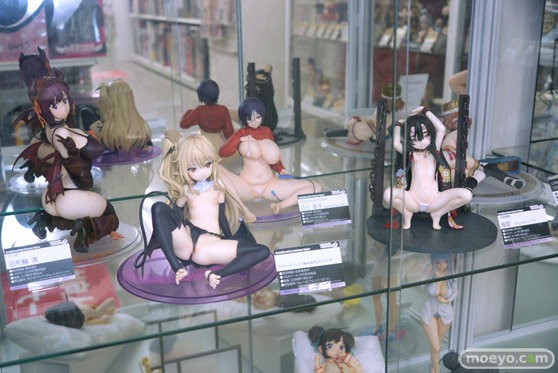 『あみあみ秋葉原フィギュアタワー店』 7月19日 グランドオープン アダルトコーナー エロ フィギュア 13