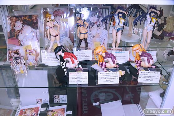 『あみあみ秋葉原フィギュアタワー店』 7月19日 グランドオープン アダルトコーナー エロ フィギュア 15