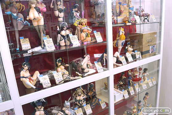 『あみあみ秋葉原フィギュアタワー店』 7月19日 グランドオープン アダルトコーナー エロ フィギュア 21