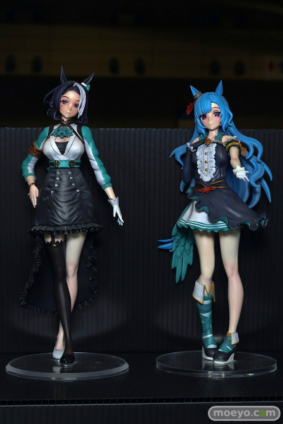 画像　フィギュア　サンプル　レビュー　ワンダーフェスティバル2024 [冬]　アスパラベーコン カルガモ　ホットスペース
 14