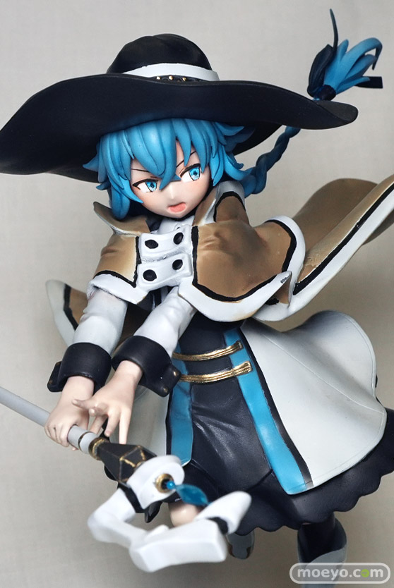 画像　フィギュア　サンプル　レビュー　ワンダーフェスティバル2024 [冬]　あずれい シアノアクリレート　金平糖工房
 02