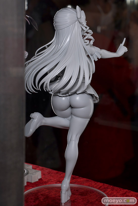 第8回 ネイティブグループ合同展示会（エロホビ） エロ フィギュア キャストオフ Cleyera Doll ケガレボシ・赤 白崎心春 佐藤空気 デイラ 04