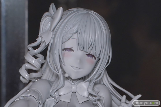 第8回 ネイティブグループ合同展示会（エロホビ） エロ フィギュア キャストオフ Cleyera Doll ケガレボシ・赤 白崎心春 佐藤空気 デイラ 08