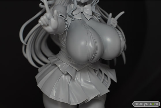 第8回 ネイティブグループ合同展示会（エロホビ） エロ フィギュア キャストオフ Cleyera Doll ケガレボシ・赤 白崎心春 佐藤空気 デイラ 10