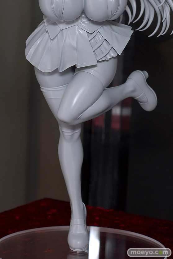 第8回 ネイティブグループ合同展示会（エロホビ） エロ フィギュア キャストオフ Cleyera Doll ケガレボシ・赤 白崎心春 佐藤空気 デイラ 14