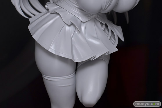 第8回 ネイティブグループ合同展示会（エロホビ） エロ フィギュア キャストオフ Cleyera Doll ケガレボシ・赤 白崎心春 佐藤空気 デイラ 15