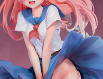 【アダルトフィギュア】【インサイト】肉感少女シリーズより、春風のいたずらに翻弄される眼鏡美少女「透桜子（とおこ）【アウトver.】」が新登場！