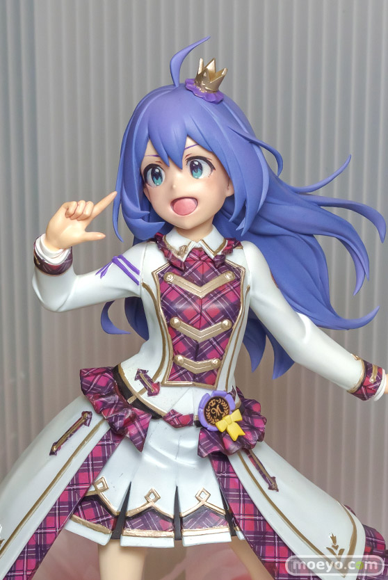 画像　フィギュア　サンプル　レビュー　ワンダーフェスティバル2024 [冬]　リベリオン 干潟為四　祈リサマ
 22