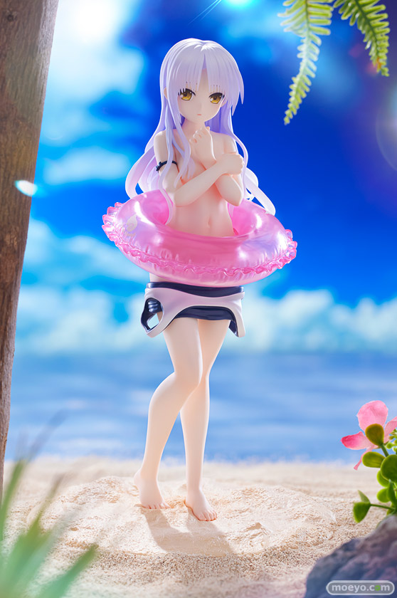 『Angel Beats!』 立華かなで スクール水着ver.1/7フィギュア化! 7月25日(木)より予約受付開始!01