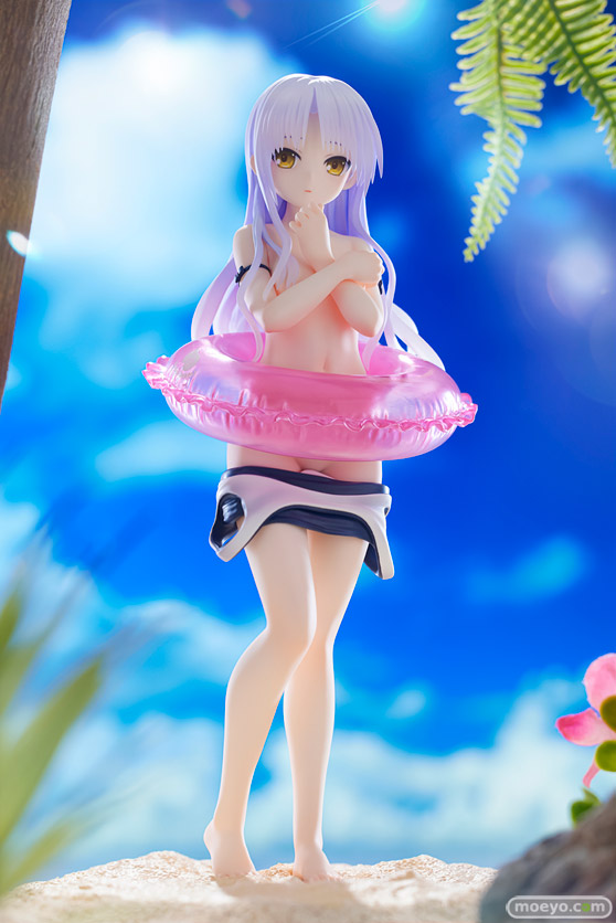 『Angel Beats!』 立華かなで スクール水着ver.1/7フィギュア化! 7月25日(木)より予約受付開始!02