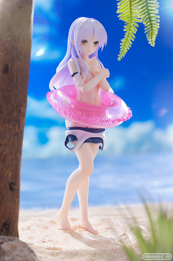 『Angel Beats!』 立華かなで スクール水着ver.1/7フィギュア化! 7月25日(木)より予約受付開始!03