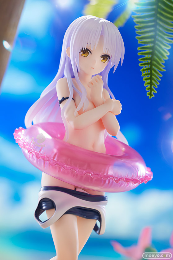 『Angel Beats!』 立華かなで スクール水着ver.1/7フィギュア化! 7月25日(木)より予約受付開始!05