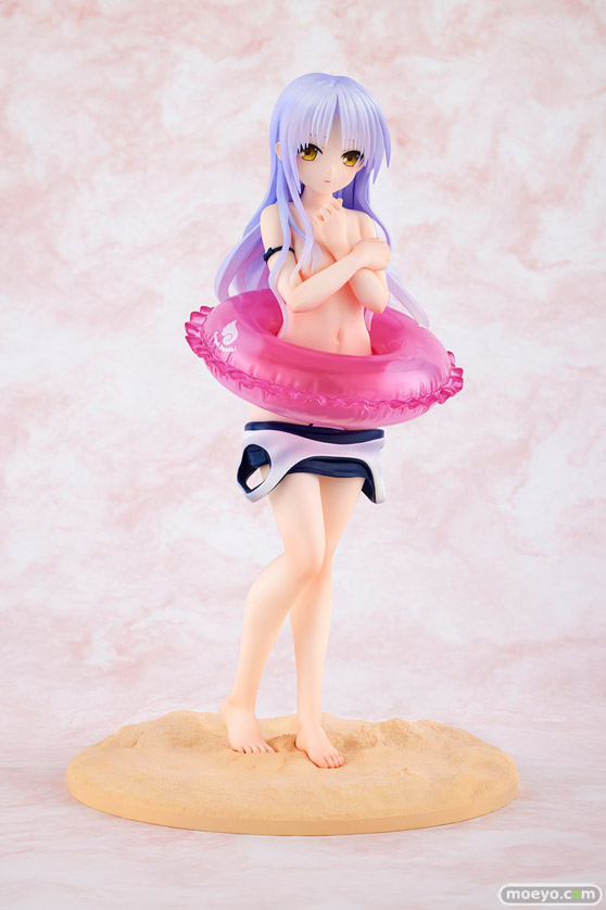 『Angel Beats!』 立華かなで スクール水着ver.1/7フィギュア化! 7月25日(木)より予約受付開始!06