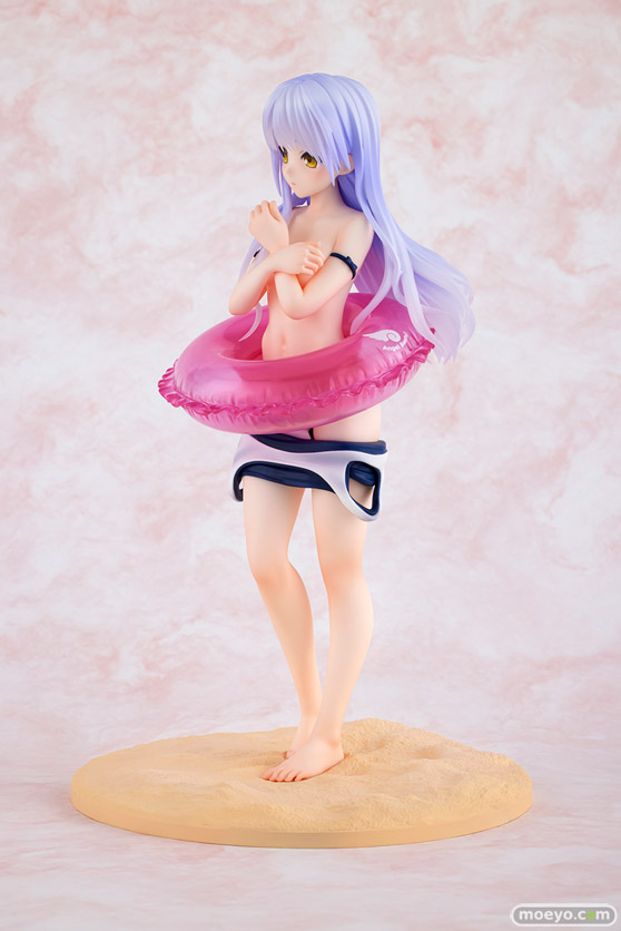 『Angel Beats!』 立華かなで スクール水着ver.1/7フィギュア化! 7月25日(木)より予約受付開始!07